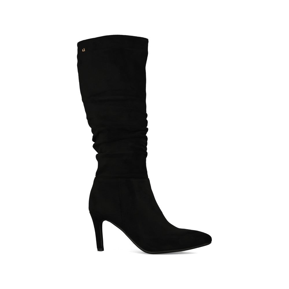 Una Healy Ladies Rein Me In Long Leg Boot In Vinyl