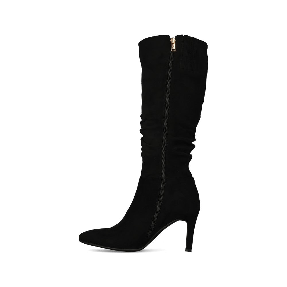 Una Healy Ladies Rein Me In Long Leg Boot In Vinyl