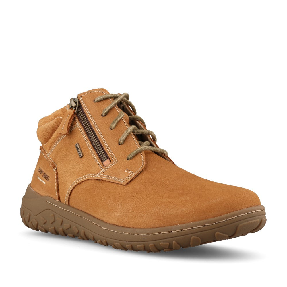 Josef Seibel Ladies 90554 Ruby 54 Ankle Boot In Camel