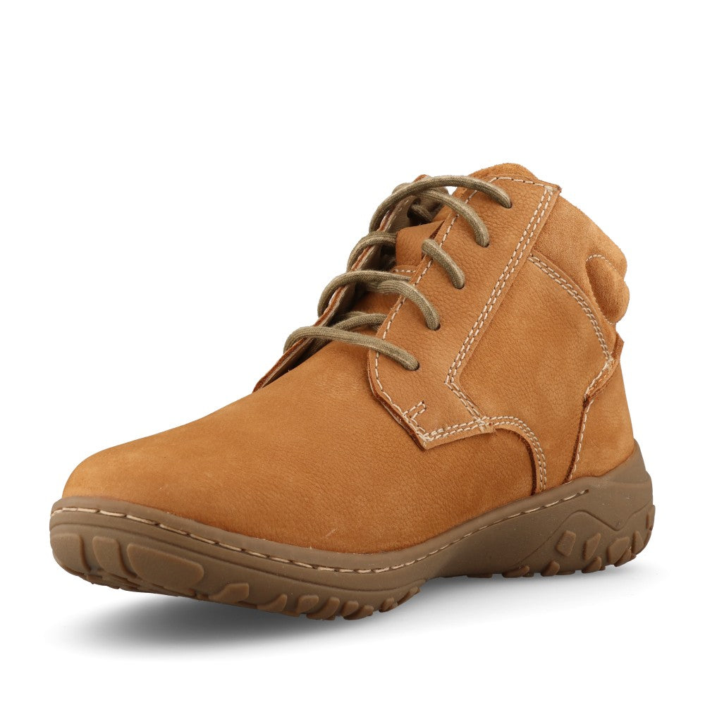 Josef Seibel Ladies 90554 Ruby 54 Ankle Boot In Camel