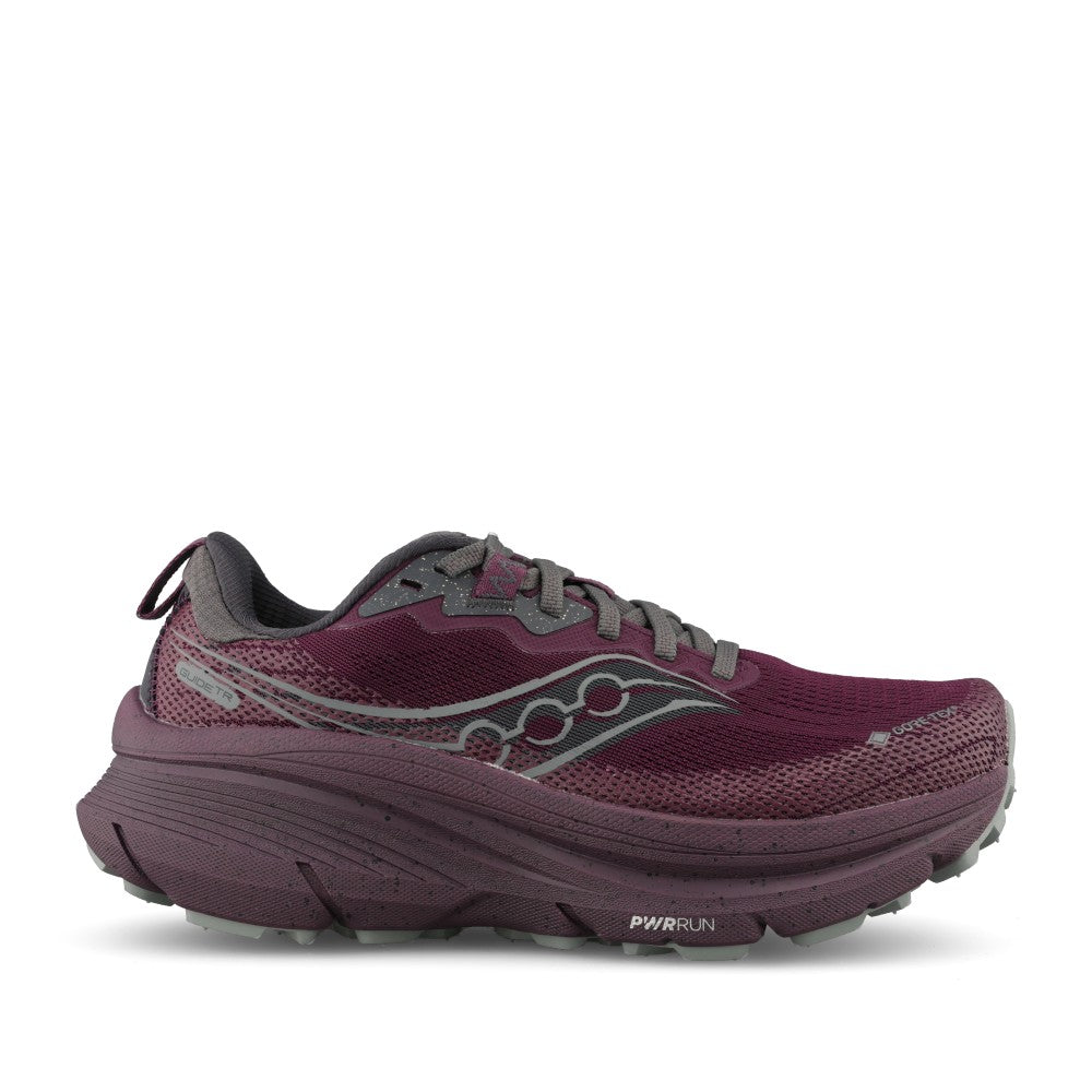 Saucony Ladies Guide TR GTX S101840 Trainer In Purple