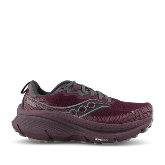 Saucony Ladies Guide TR GTX S101840 Trainer In Purple