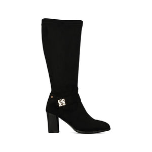 Zanni & Co Ladies Shaji Boot In Black