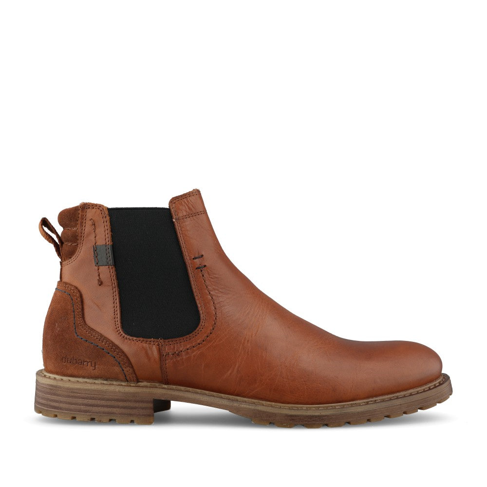 Dubarry Mens Socar 5916 Boot In Tan