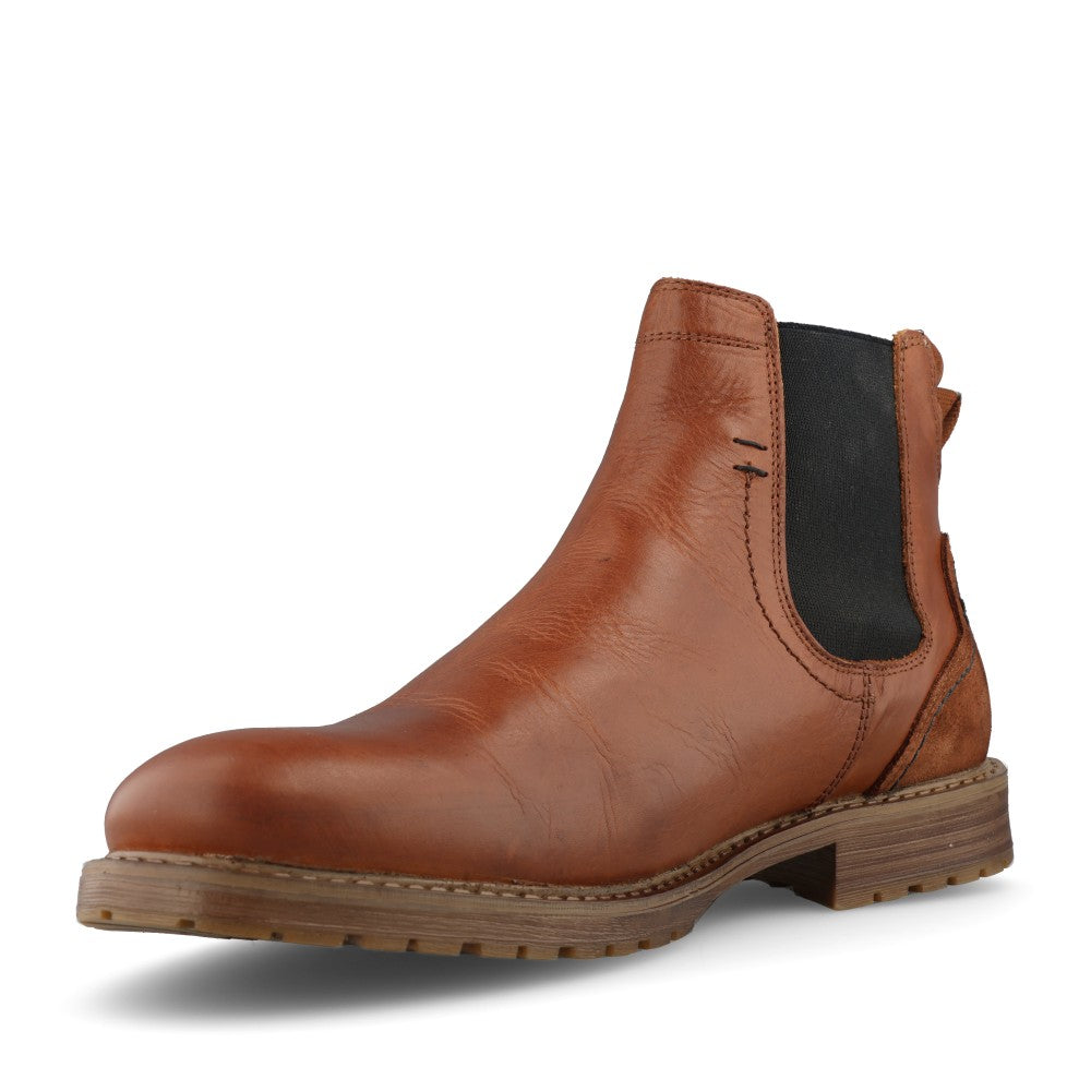 Dubarry Mens Socar 5916 Boot In Tan