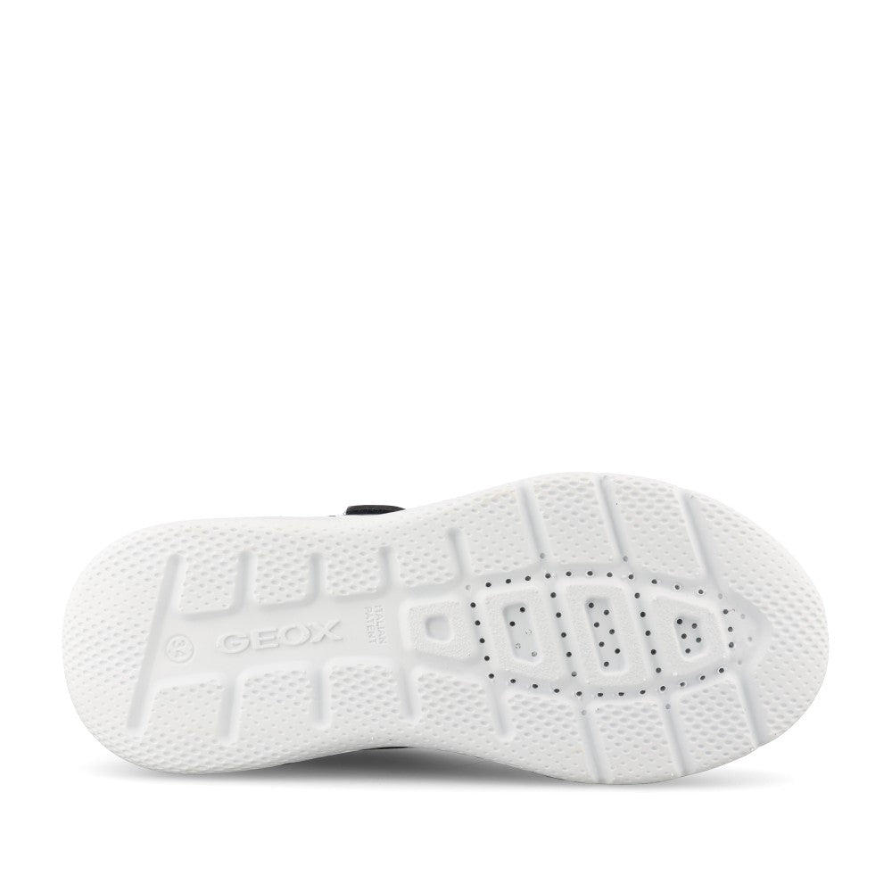 Geox Boys Sprintye J66GBB Trainer In Navy