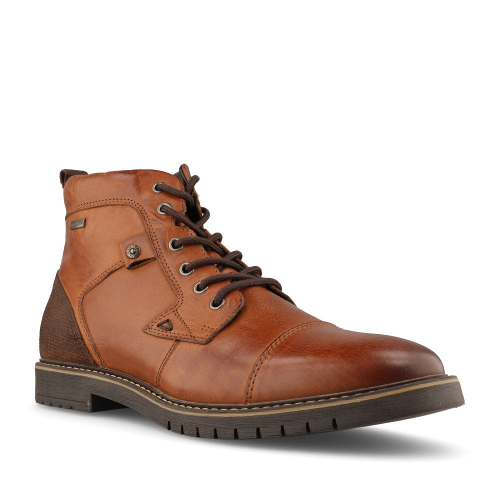 Dubarry Mens Stetson 5918 Boot In Tan
