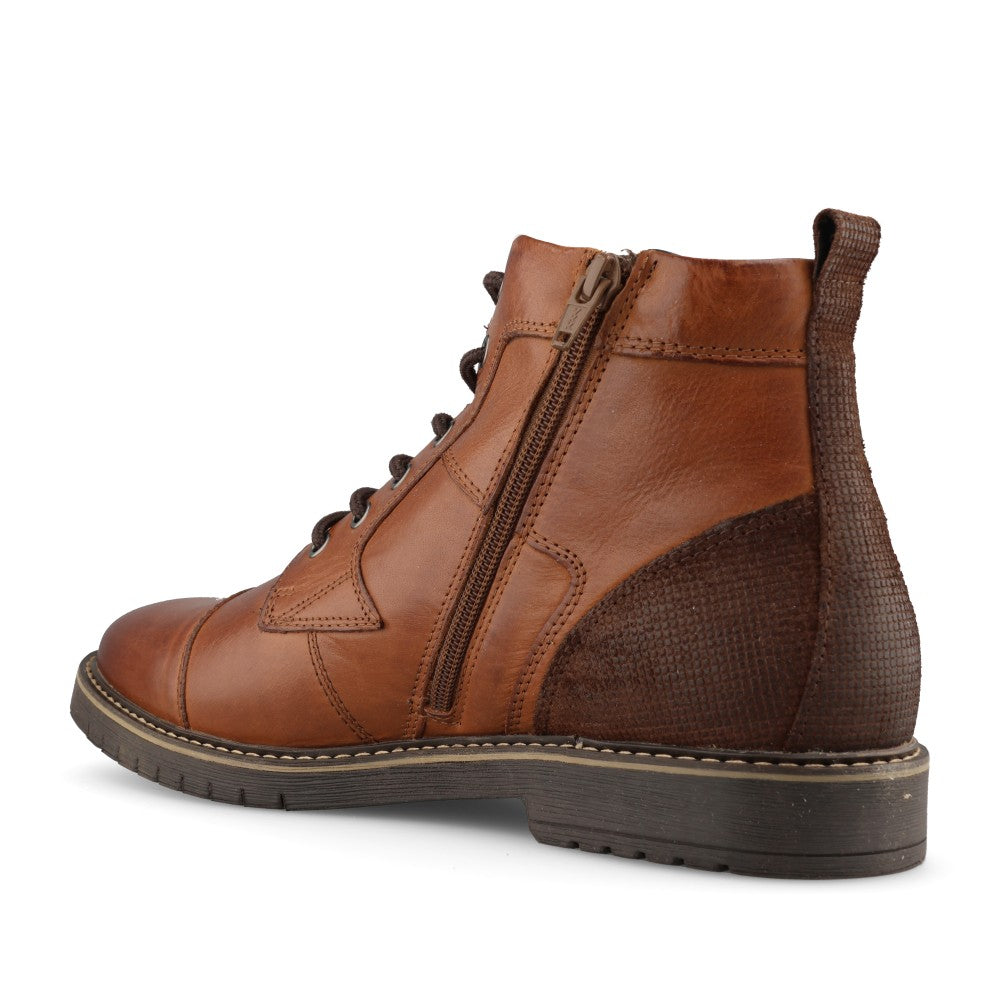 Dubarry Mens Stetson 5918 Boot In Tan