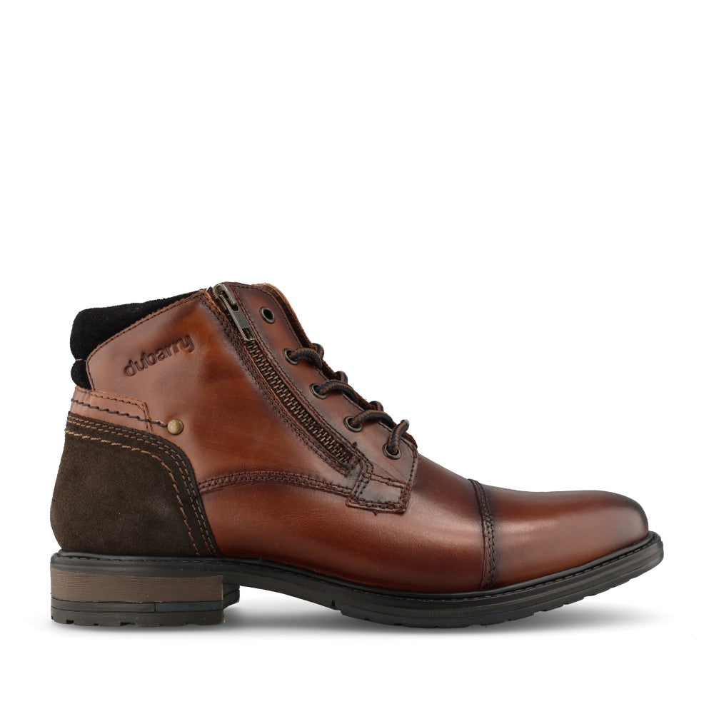 Dubarry Mens Switzer 5907 Boot In Brown