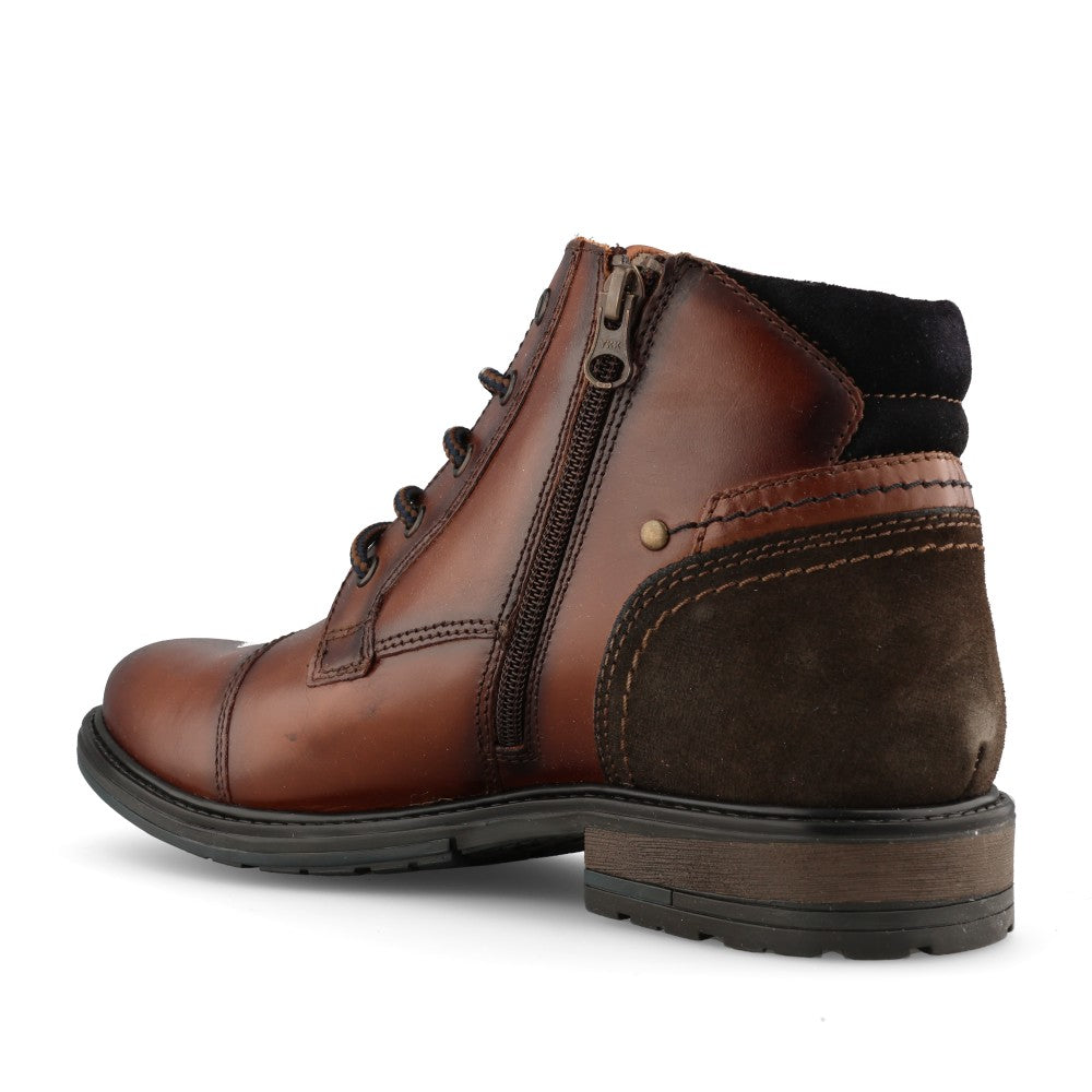 Dubarry Mens Switzer 5907 Boot In Brown