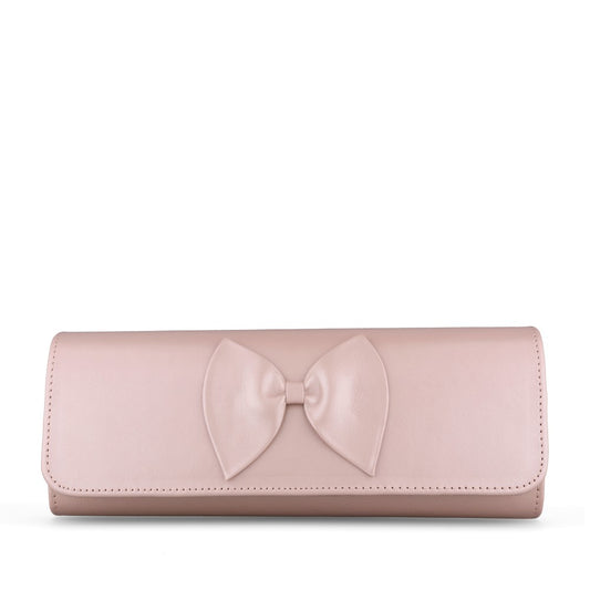Emis Ladies T20 Clutch Bag In Pink