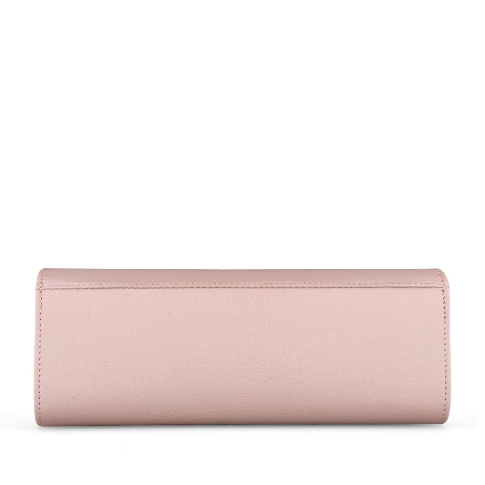 Emis Ladies T20 Clutch Bag In Pink