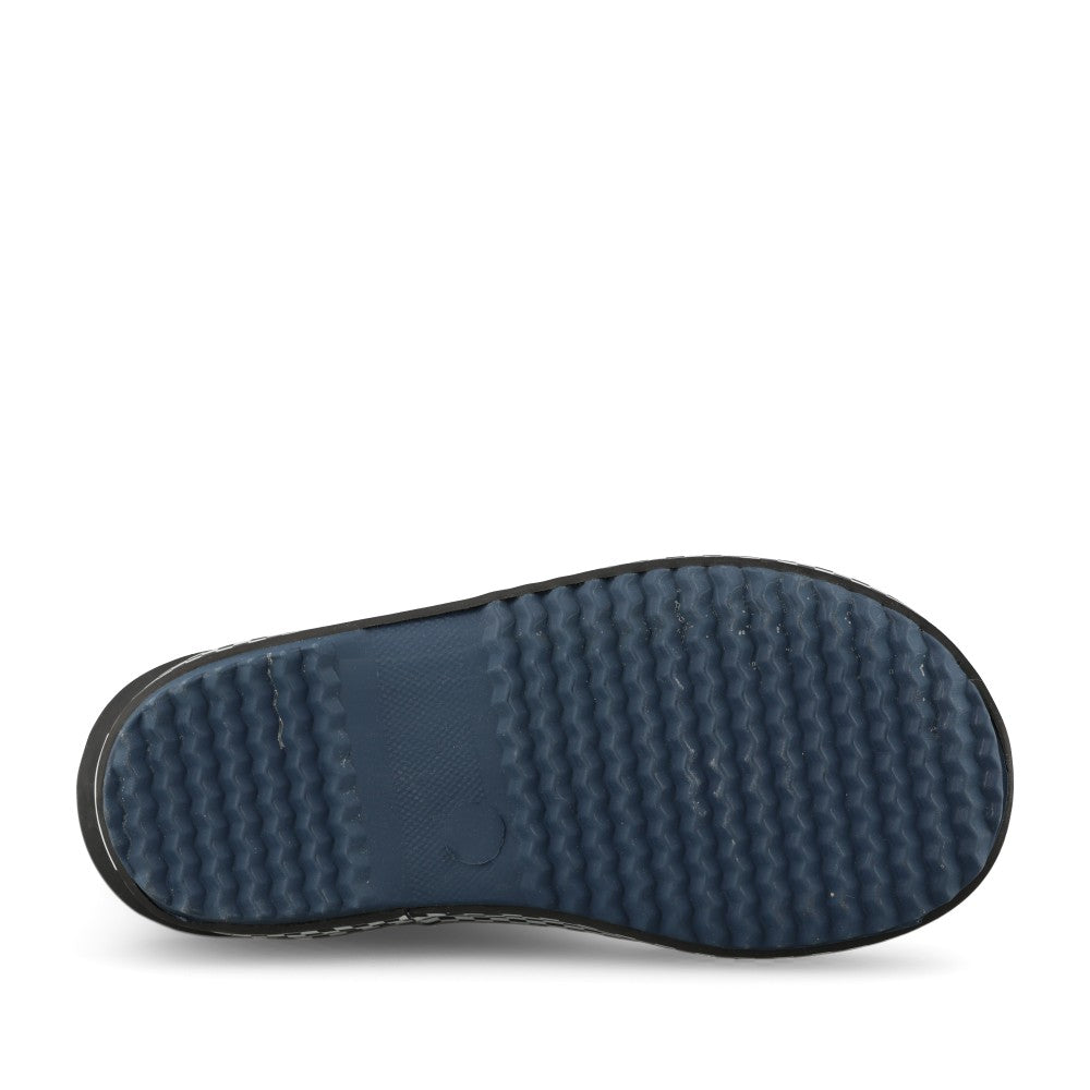 Clarks Boys Tarri Dash T G-Fit Welly in Navy
