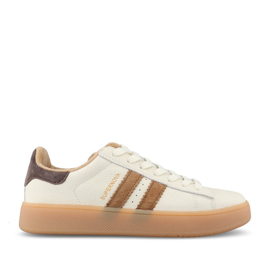 Drilleys Ladies Thirty Four Trainer In Rustic Whipped