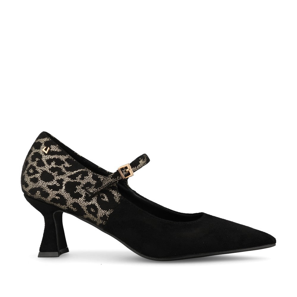 Una Healy Ladies This Is Real Court Shoe In Vinyl Wild