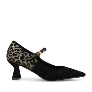 Una Healy Ladies This Is Real Court Shoe In Vinyl Wild