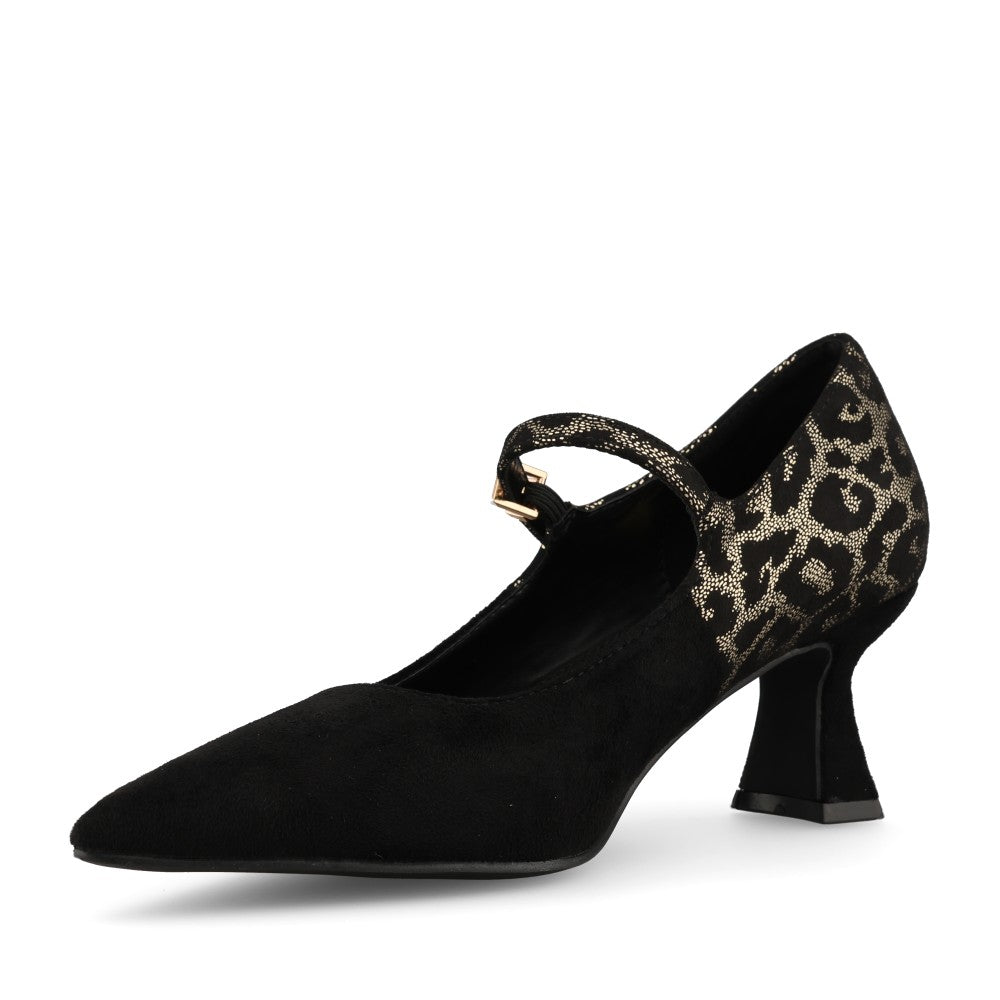 Una Healy Ladies This Is Real Court Shoe In Vinyl Wild