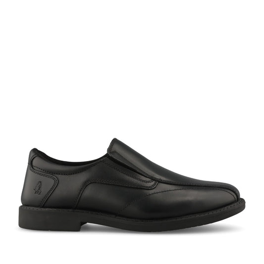 Boys Toby Slip On Shoe In Black