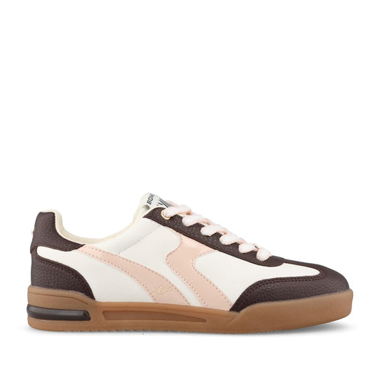 Lloyd & Pryce Ladies Treder Trainer In Candy Cocoa