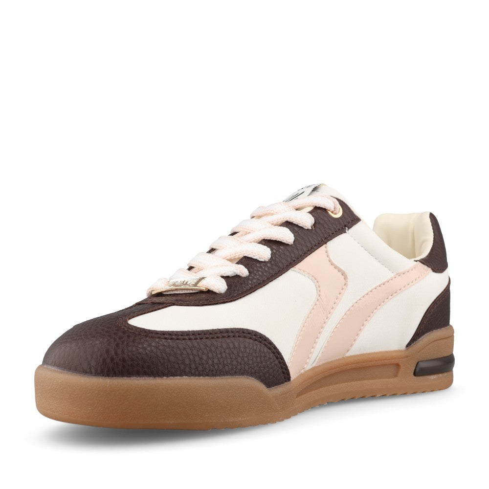 Lloyd & Pryce Ladies Treder Trainer In Candy Cocoa