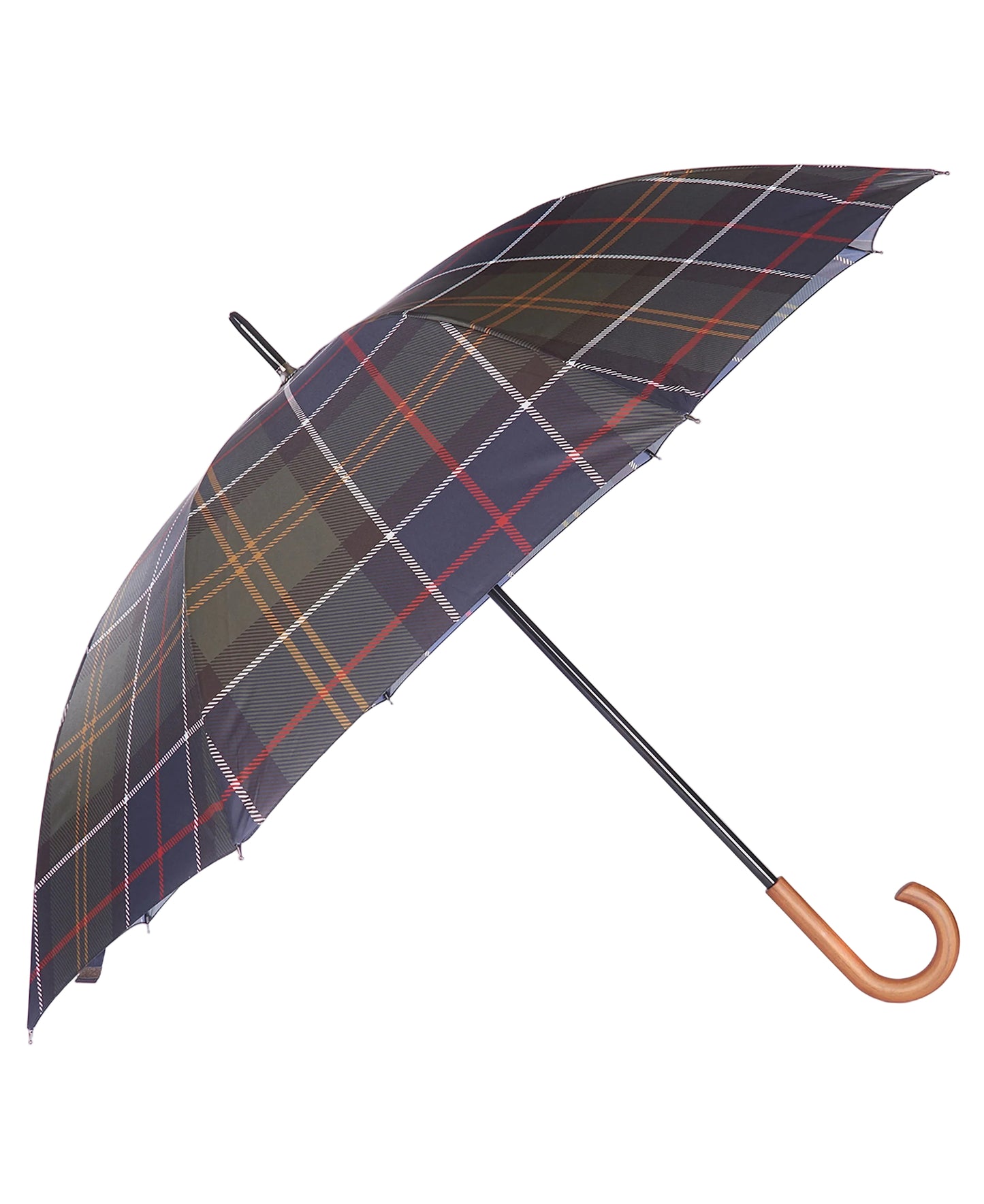Barbour Accessories Tartan Walker Umbrella UAC0202 In Tartan