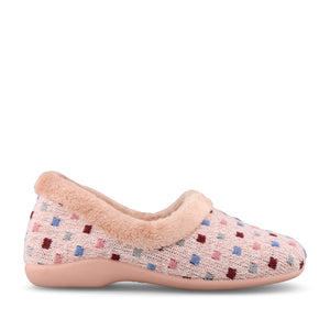 Lotus Ladies Amparo ULH132 Slipper In Pink
