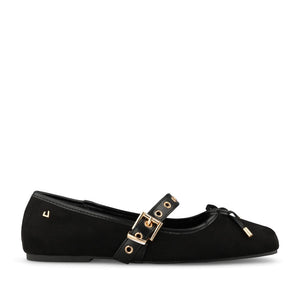 Una Healy Ladies Verano Rosa Mary Jane Shoe In Vinyl