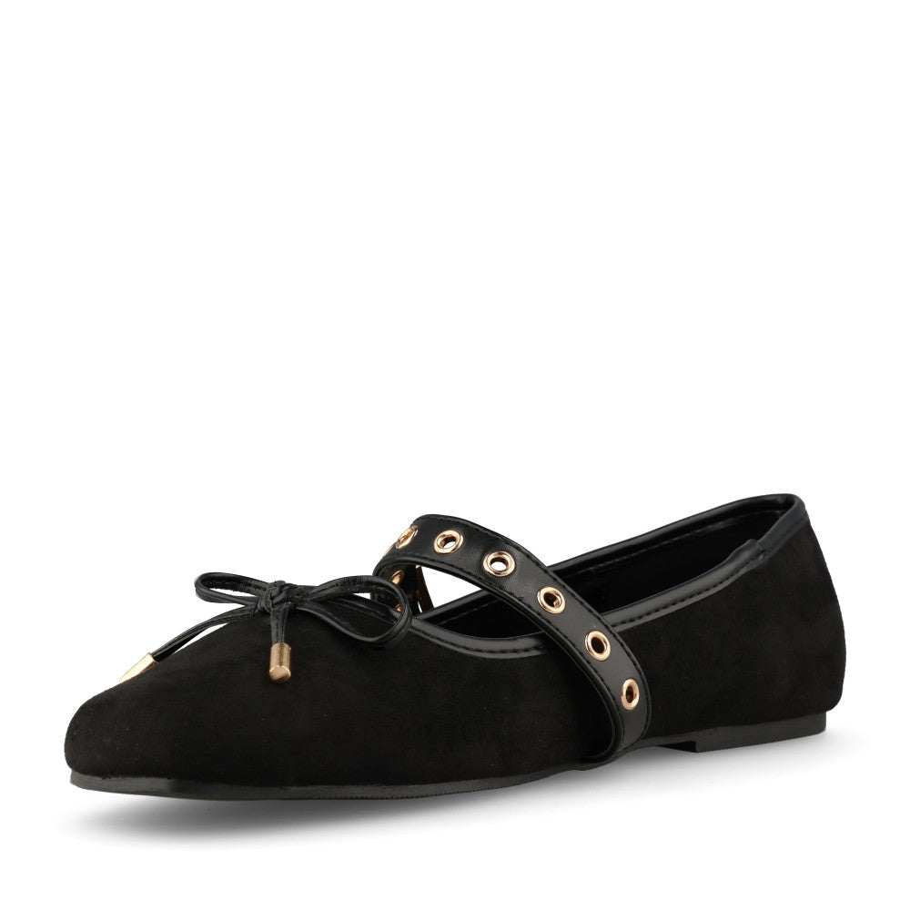 Una Healy Ladies Verano Rosa Mary Jane Shoe In Vinyl