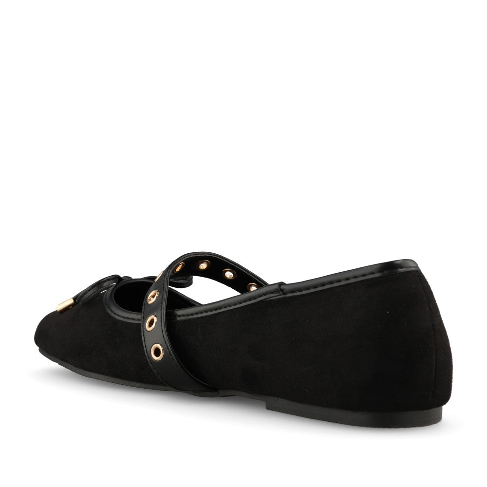 Una Healy Ladies Verano Rosa Mary Jane Shoe In Vinyl