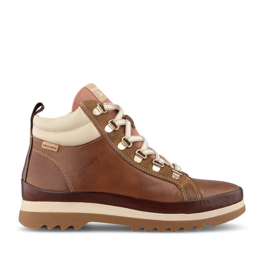 Pikolinos Ladies W3W-8564C9 Vigo Boot In Tan