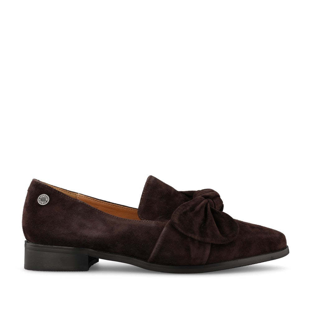 Loretta Vitale Ladies W5366 Shoe In Brown