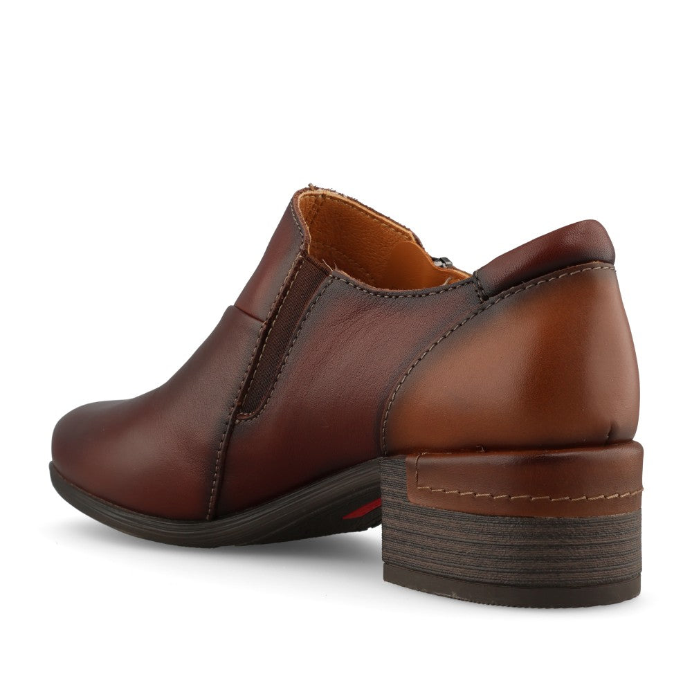 Pikolinos Ladies W6W-5902C1 Malaga Shoe In Caoba