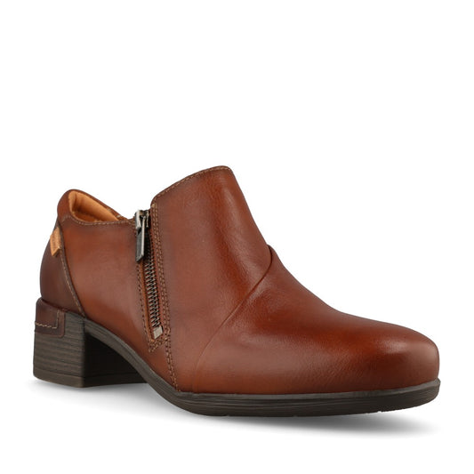 Pikolinos Ladies W6W-5902C1 Malaga Shoe In Chestnut