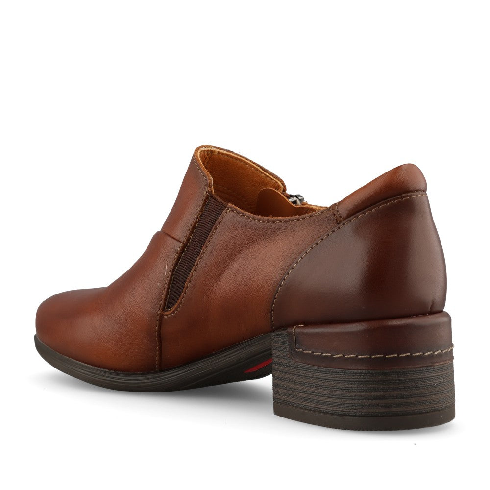 Pikolinos Ladies W6W-5902C1 Malaga Shoe In Cuero