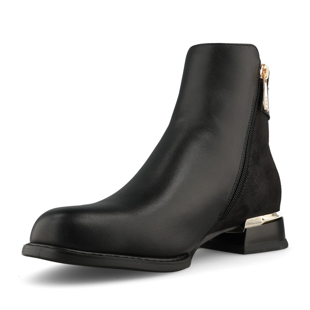 Zanni & Co Ladies Wuqi Boot In Black