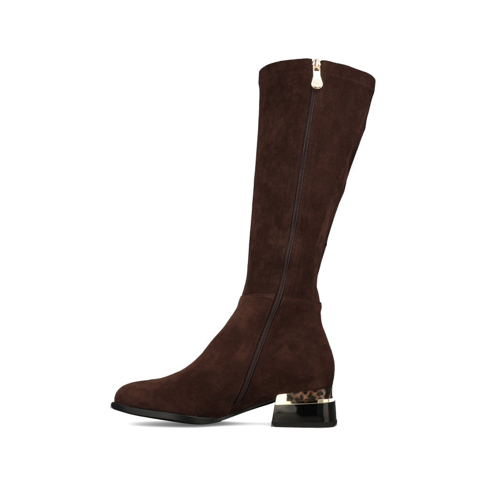 Zanni & Co Ladies Yangcun Boot In Brown