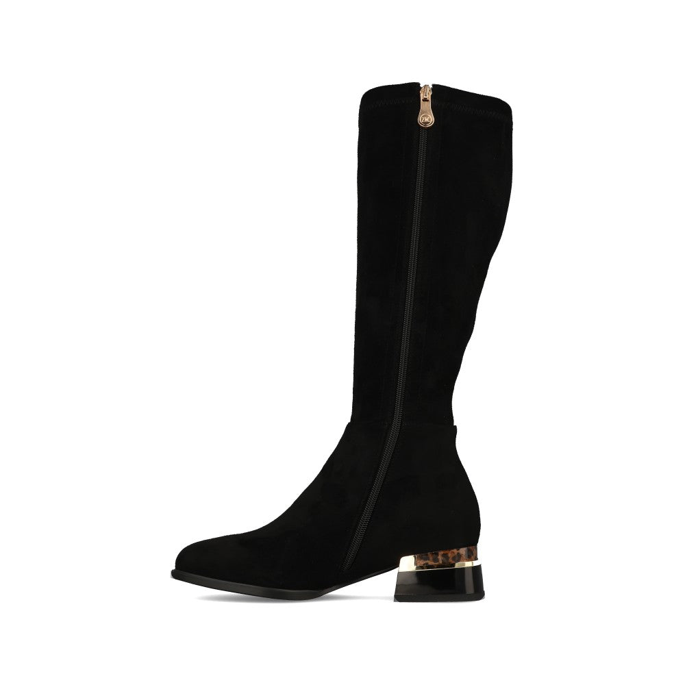 Zanni & Co Ladies Yangcun Boot In Black