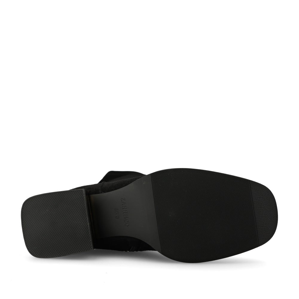 Zanni & Co Ladies Yangcun Boot In Black