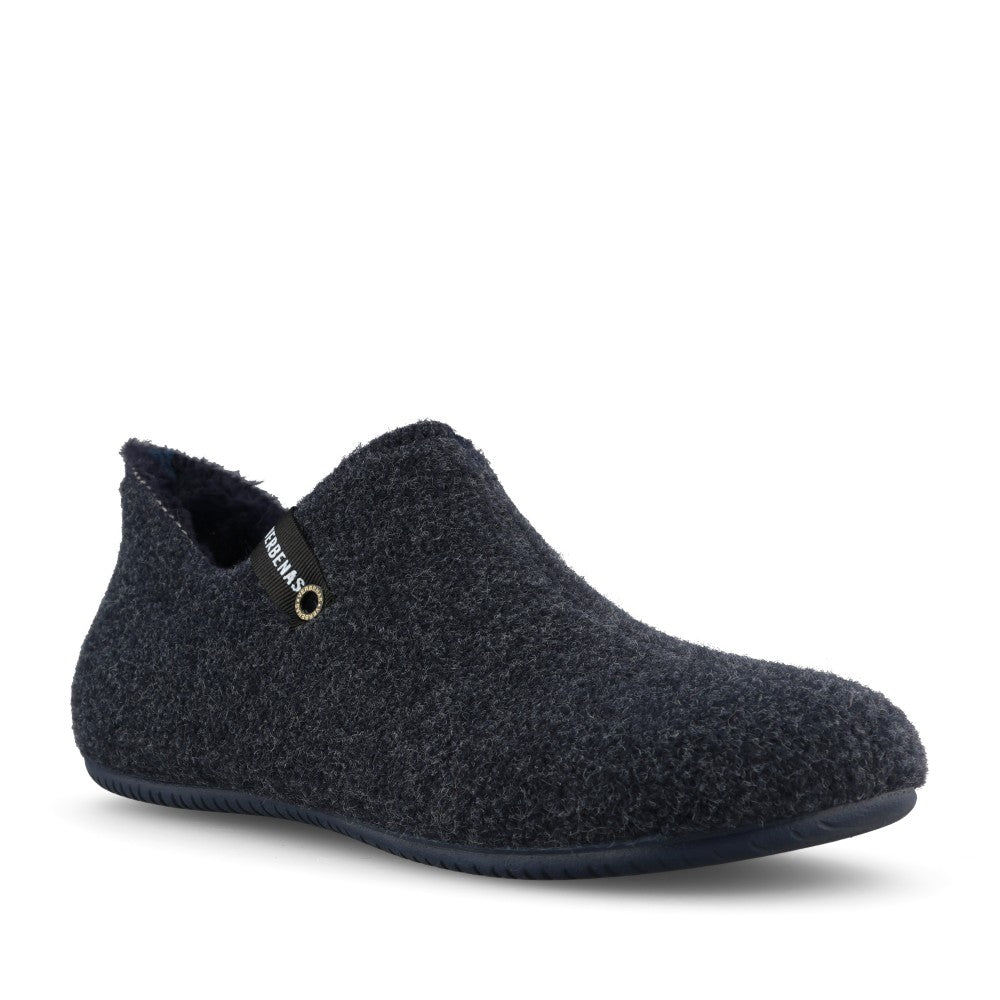 Verbenas Ladies Yoi Picos Slipper In Navy