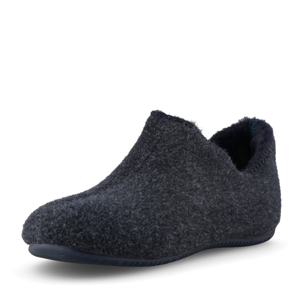 Verbenas Ladies Yoi Picos Slipper In Navy