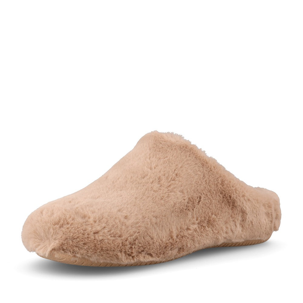 Verbenas Ladies York Groseto Mule In Camel