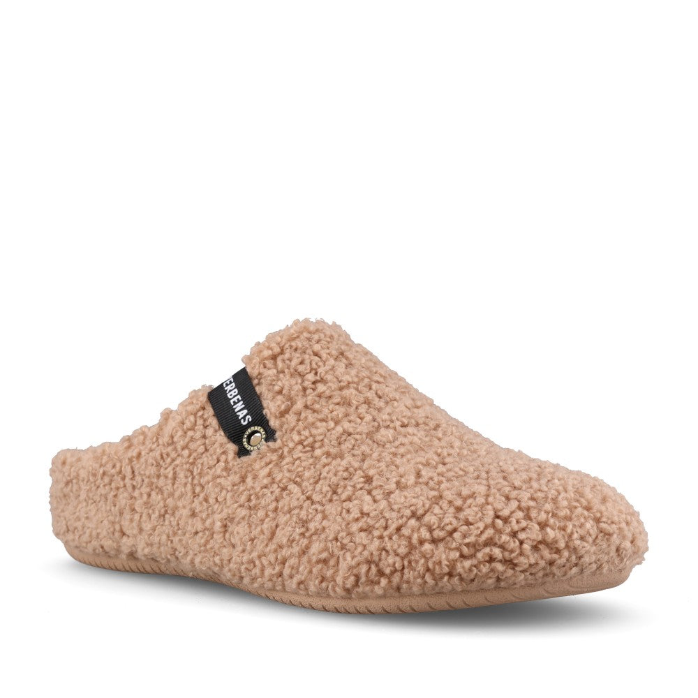 Verbenas Ladies York Nairobi Mule In Camel