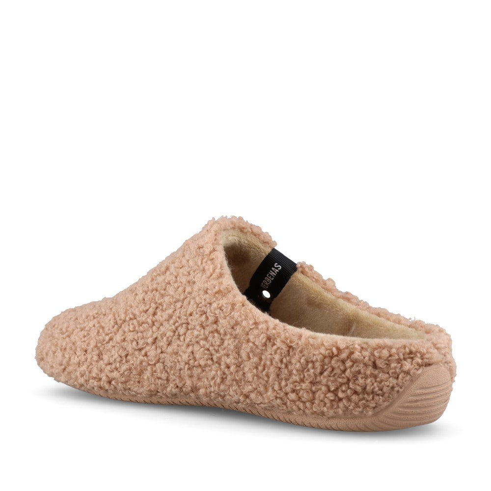 Verbenas Ladies York Nairobi Mule In Camel