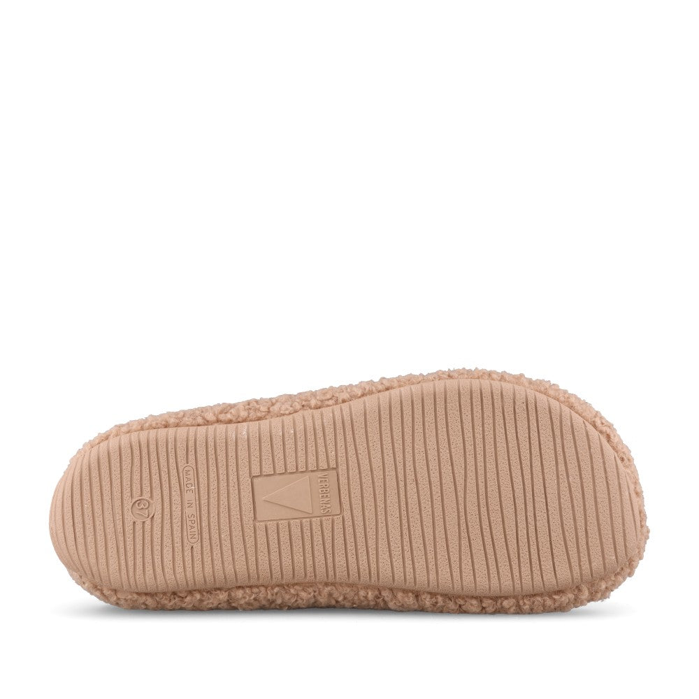 Verbenas Ladies York Nairobi Mule In Camel