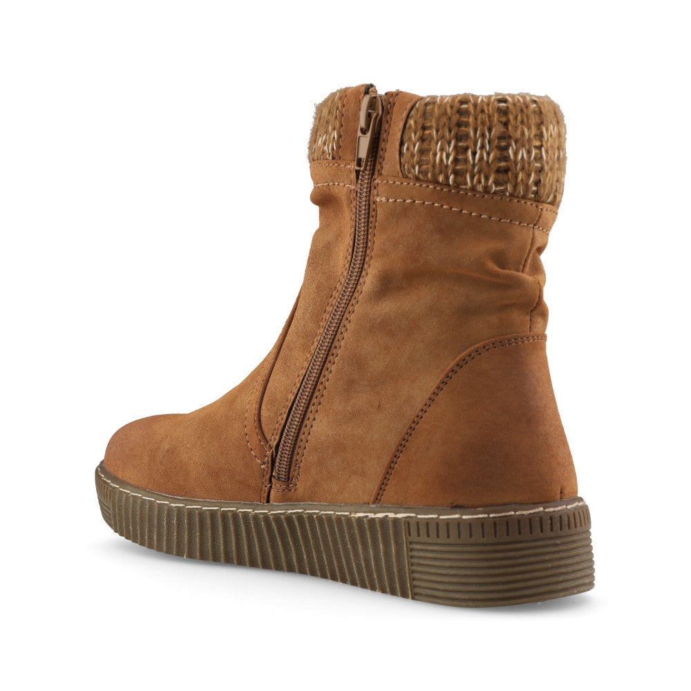 Shoes By Emma Ladies Zermatt Boot In Tan