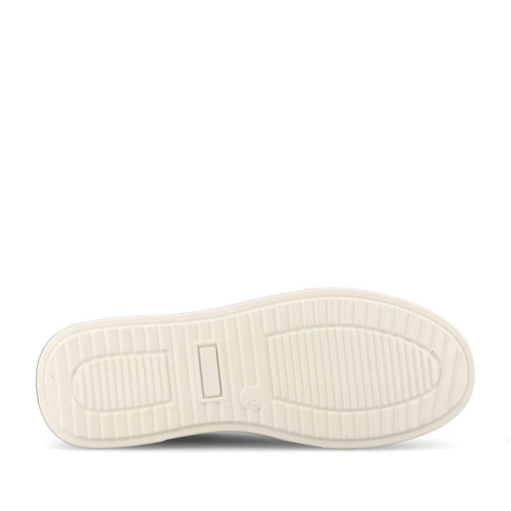 Lunar Ladies Brenda DLN002 Trainer In Black
