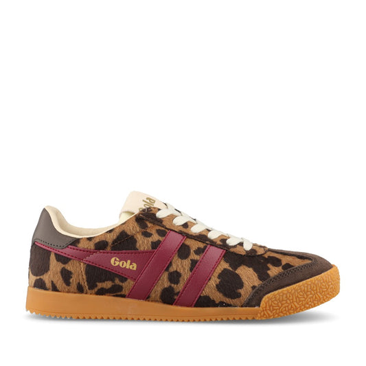 Gola Ladies Elan Savanna CLB867 Trainer In Cow