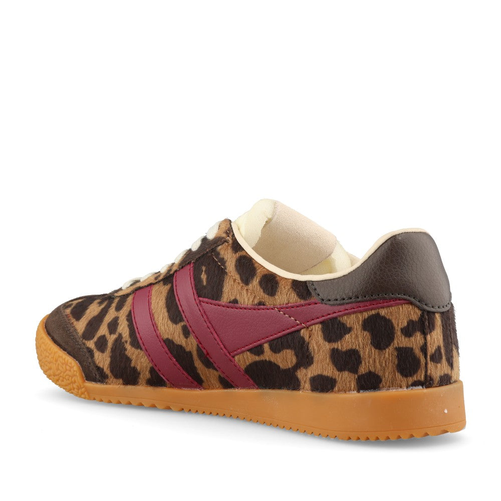 Gola Ladies Elan Savanna CLB867 Trainer In Cow