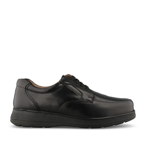 Mens Easy B Laced Congo 89202 Shoe in Black
