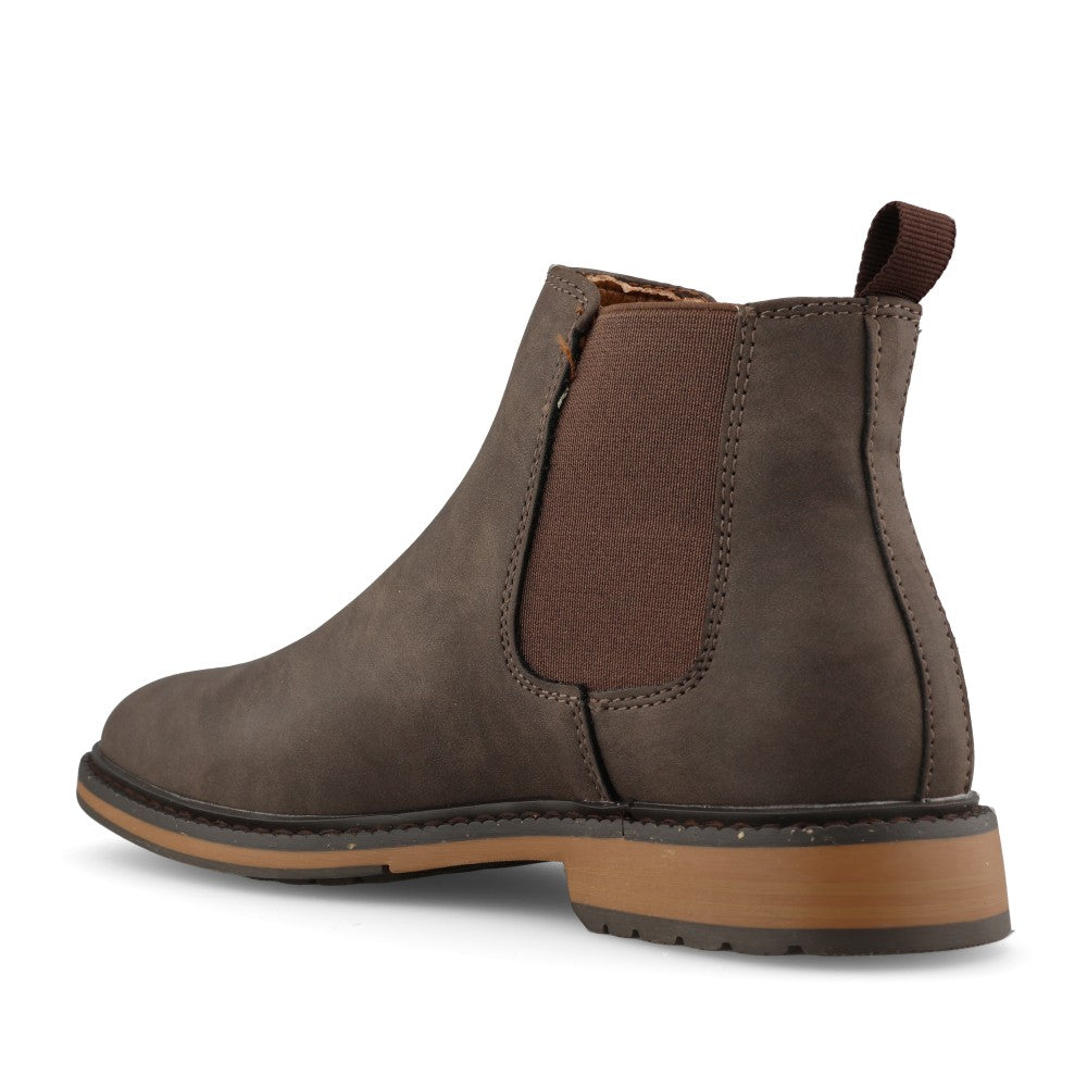Duntroon Chelsea Boot For Boys in Brown